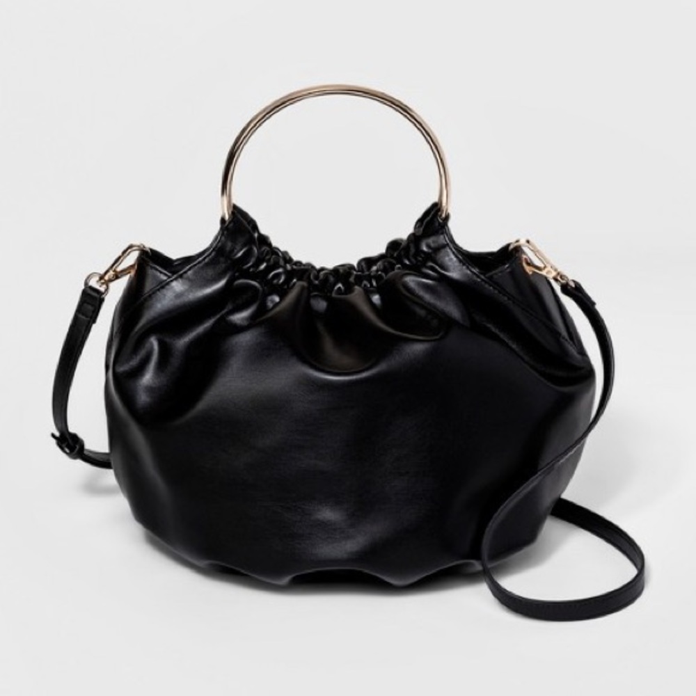 Who what wear flamingo crossbody bag.